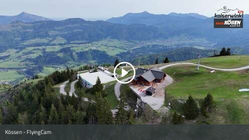 Kamerka Kössen - FlyingCam
