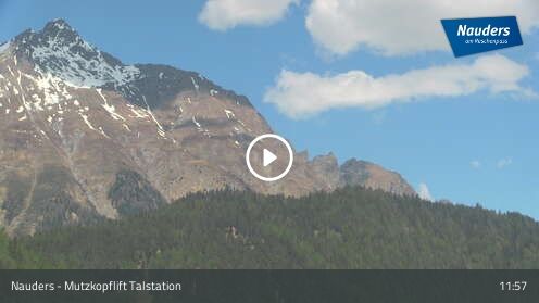 Kamerka Mutzkopflift Talstation