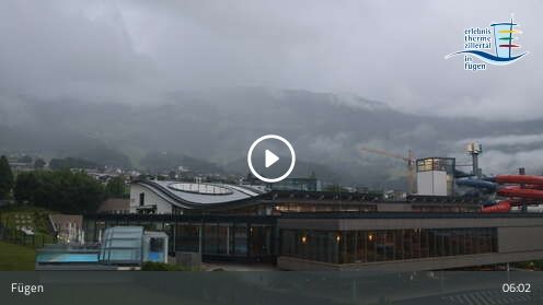 Kamerka Therme Fügen