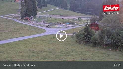 Kamerka Filzalmsee