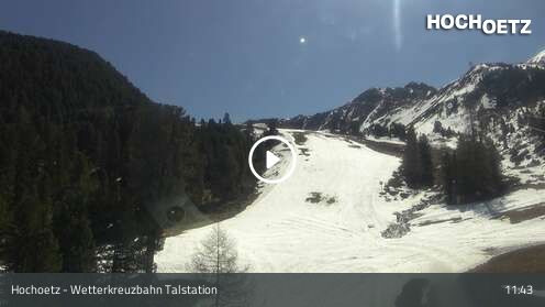 Kamerka Wetterkreuzbahn Talstation
