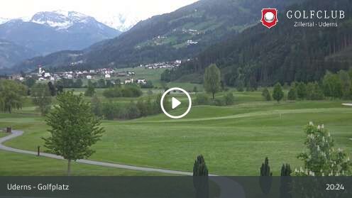 Kamerka Uderns Golfplatz