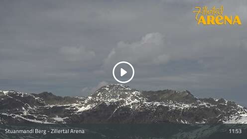 Kamerka Stuanmandl Berg