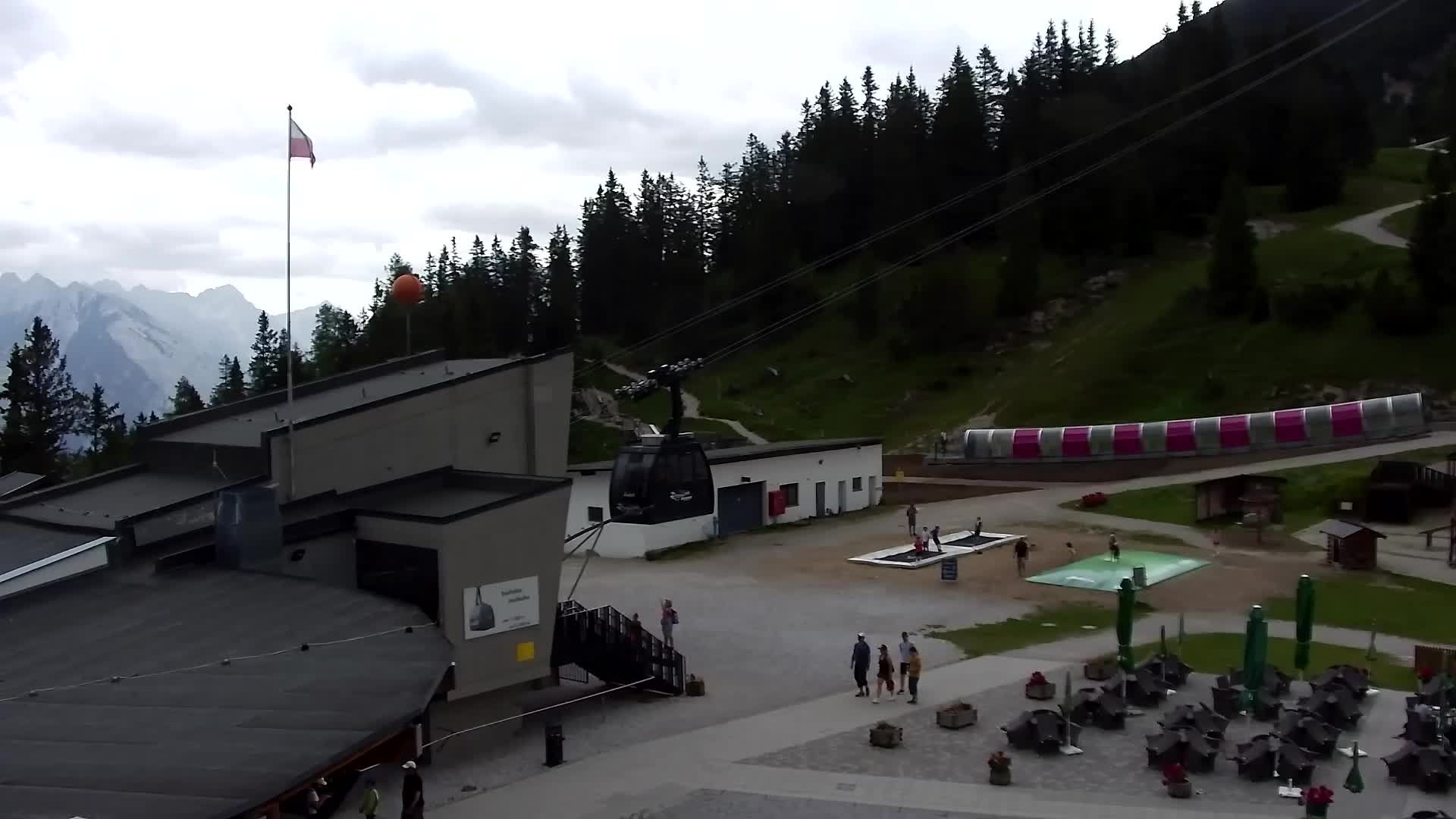 Kamerka Seefeld Rosshütte