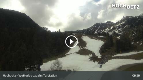 Kamerka Wetterkreuzbahn Talstation