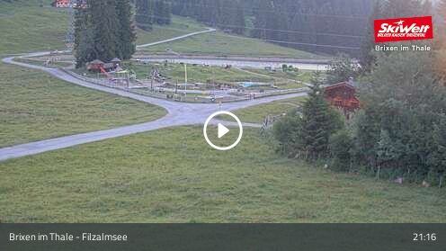 Kamerka Filzalmsee