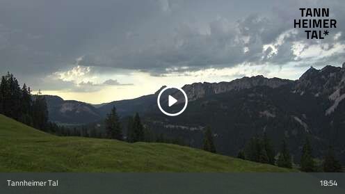 Kamerka Krinnenalpe