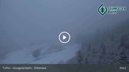 Kamerka Glungezerbahn - Zirbensee