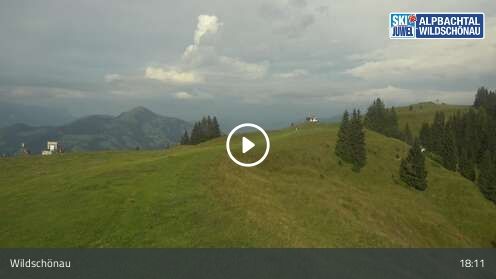 Kamerka Markbachjoch