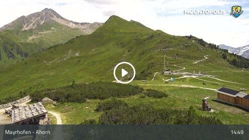 Kamerka Ahornbahn