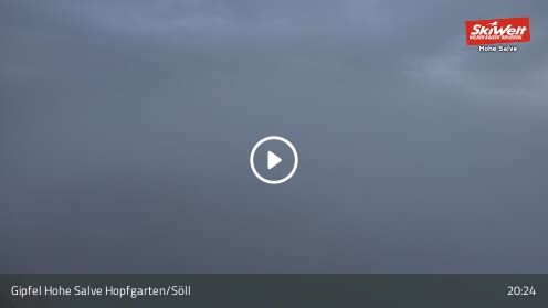 Kamerka Gipfel Hohe Salve - Söll