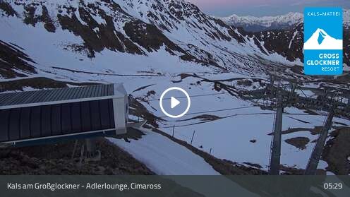 Kamerka Adlerlounge, Cimaross