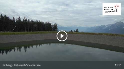 Kamerka Kellerjoch Speichersee
