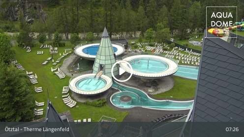 Kamerka Therme Längenfeld