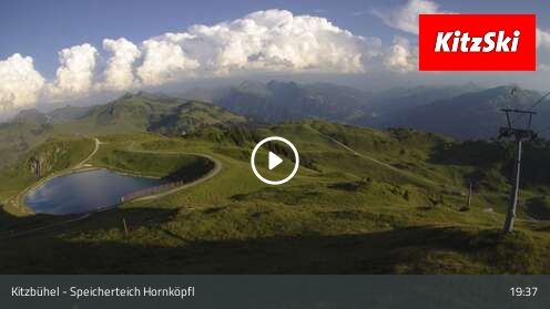 Kamerka Speicherteich Hornköpfl