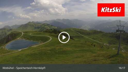 Kamerka Speicherteich Hornköpfl