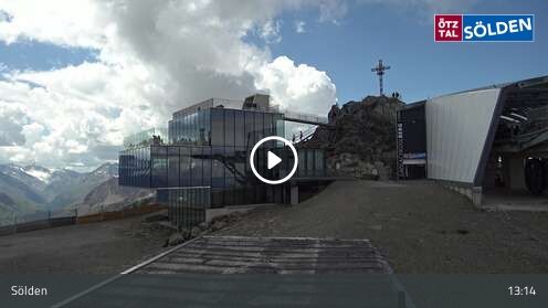 Kamerka Gaislachkogl