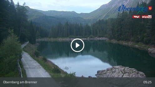 Kamerka Obernberger See