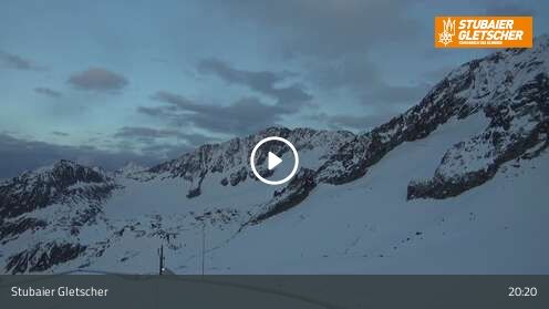 Kamerka Eisgrat Bergstation