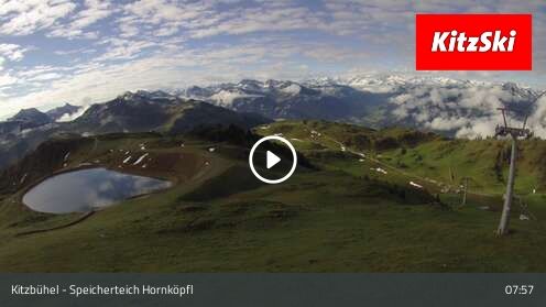 Kamerka Speicherteich Hornköpfl
