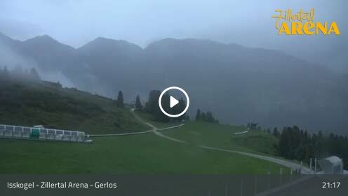 Kamerka Isskogel - Zillertal Arena