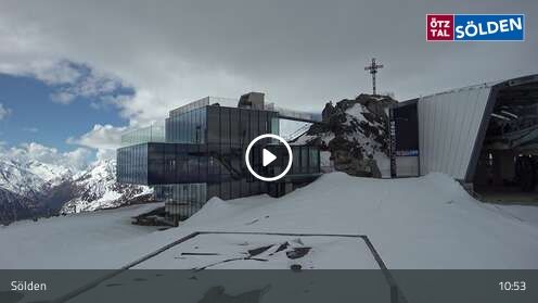 Kamerka Gaislachkogl