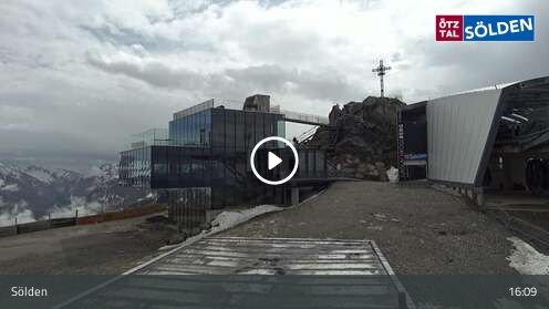 Kamerka Gaislachkogl