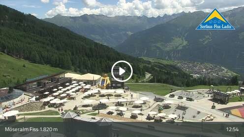 Kamerka Sommer-Funpark Fiss
