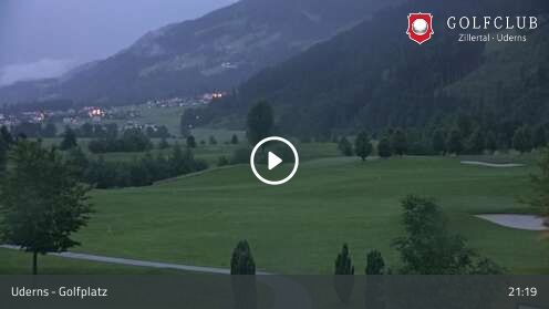 Kamerka Uderns Golfplatz