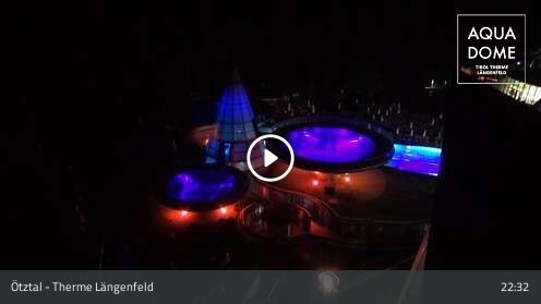 Kamerka Therme Längenfeld