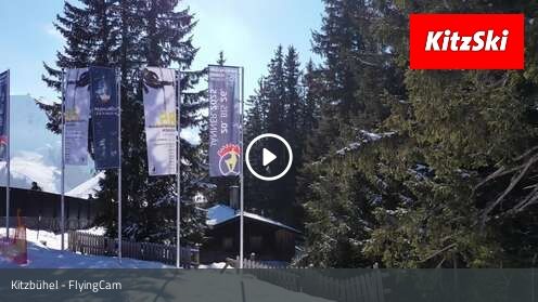 Kamerka Kitzbühel - FlyingCam