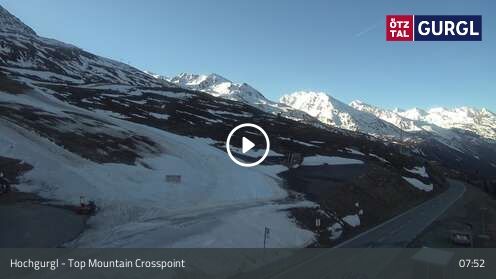 Kamerka Top Mountain Crosspoint