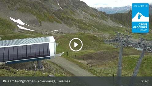 Kamerka Adlerlounge, Cimaross