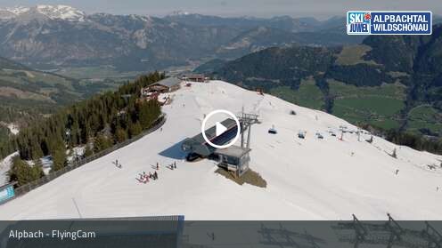 Kamerka Alpbach - FlyingCam
