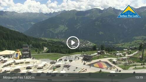 Kamerka Sommer-Funpark Fiss