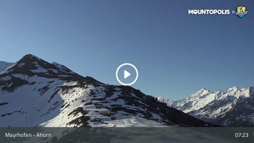 Kamerka Ahornbahn