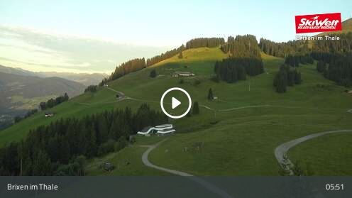 Kamerka Bergstation Gondelbahn