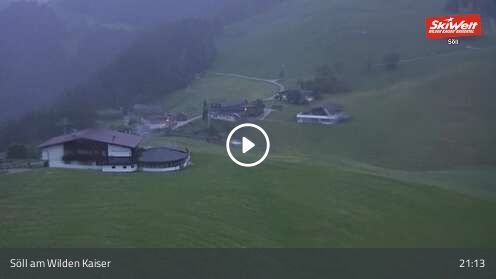 Kamerka Bergstation Gondelbahn Hexenwasser
