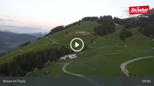 Kamerka Bergstation Gondelbahn
