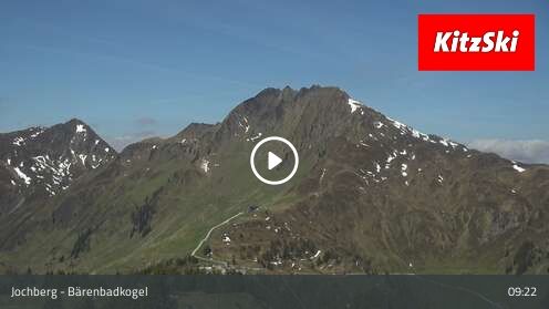 Kamerka Bärenbadkogel
