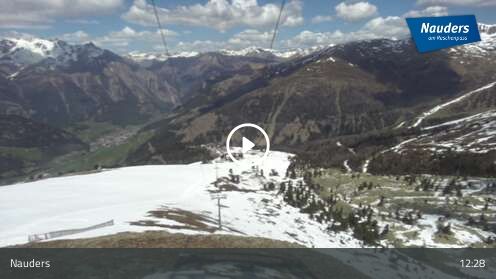 Kamerka Bergstation Zirmbahn