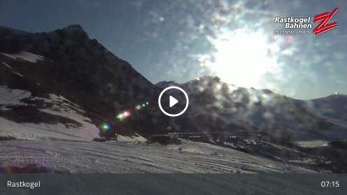 Kamerka Rastkogel