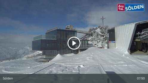 Kamerka Gaislachkogl