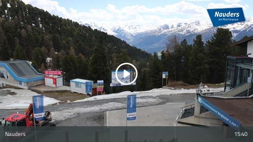 Kamerka Bergstation Bergkastelseilbahn