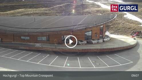 Kamerka Top Mountain Crosspoint