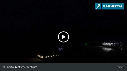 Kamerka Kaunertaler Gletscherzentrum