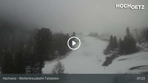 Kamerka Wetterkreuzbahn Talstation