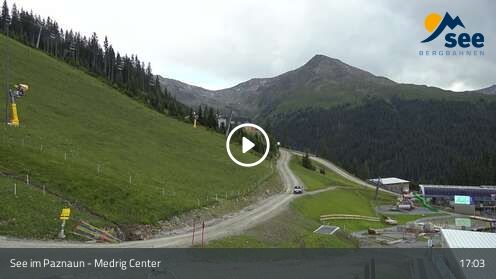 Kamerka Mittelstation See