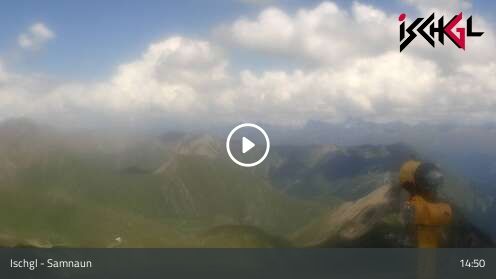 Kamerka Greitspitze