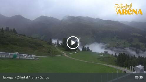Kamerka Isskogel - Zillertal Arena